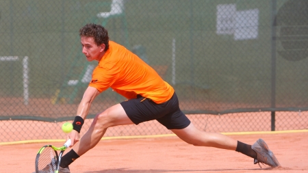 Corentin Denolly 451e au classement ATP